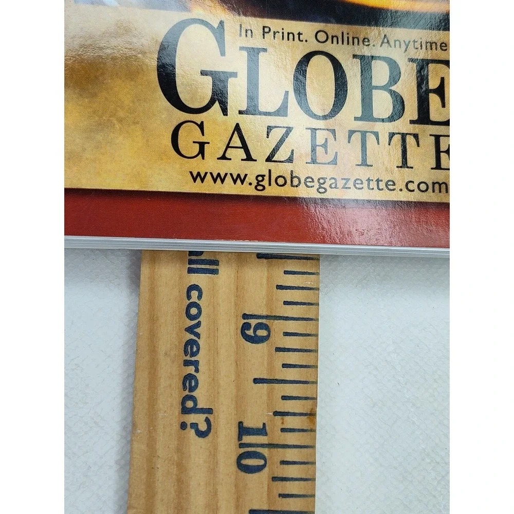 Holidays At Home Cookbook Christmas Globe Gazette 2004 VTG‎ Cook Book 🍰📸👀